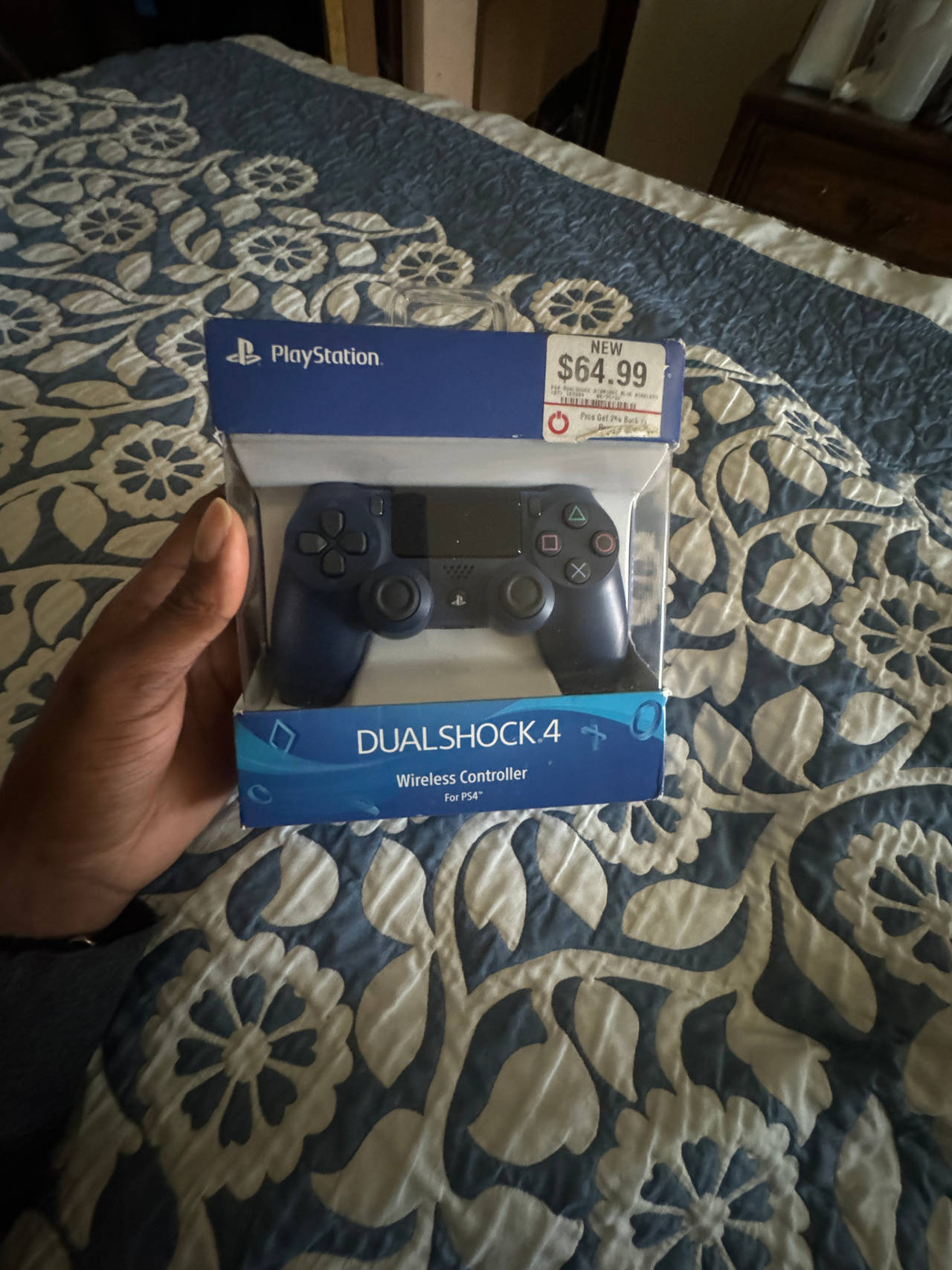 DualShock 4 Wireless Controller