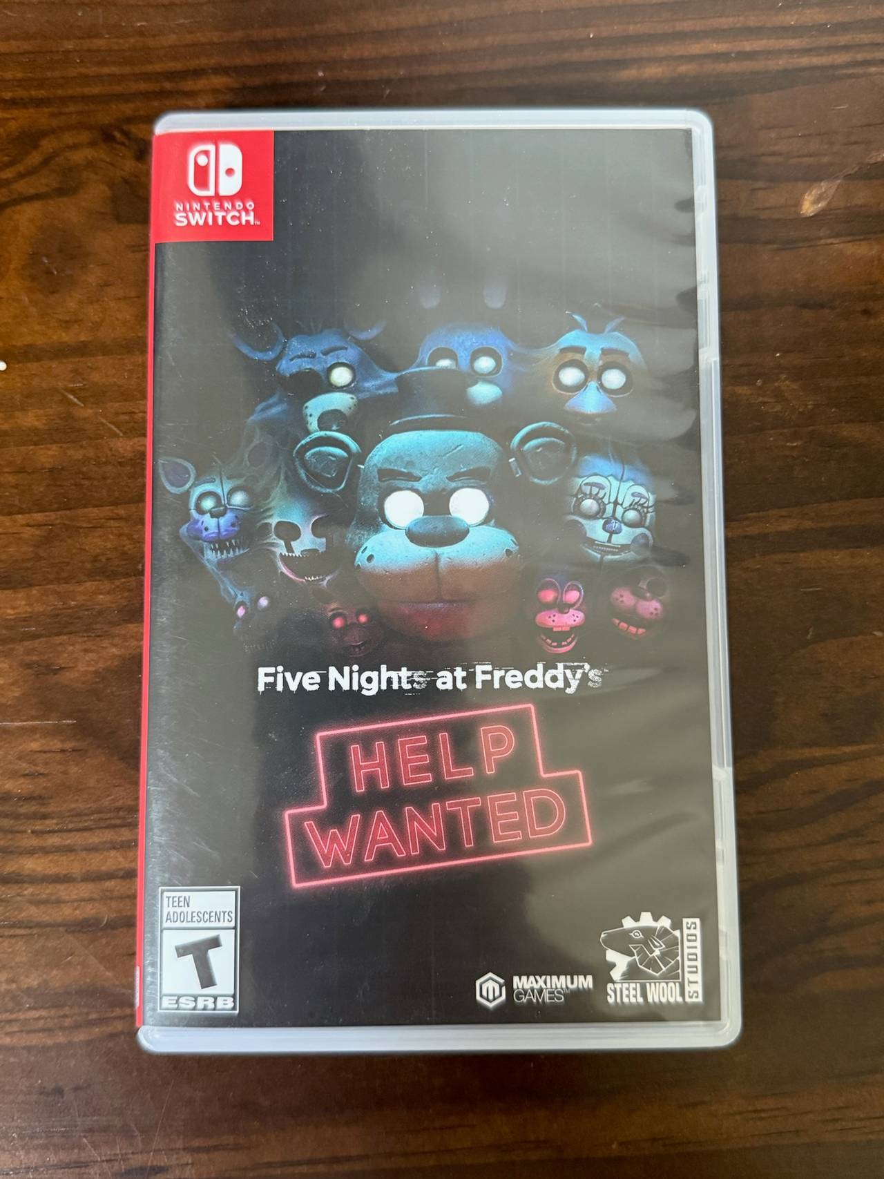 Five Nights at Freddy's: Help Wanted