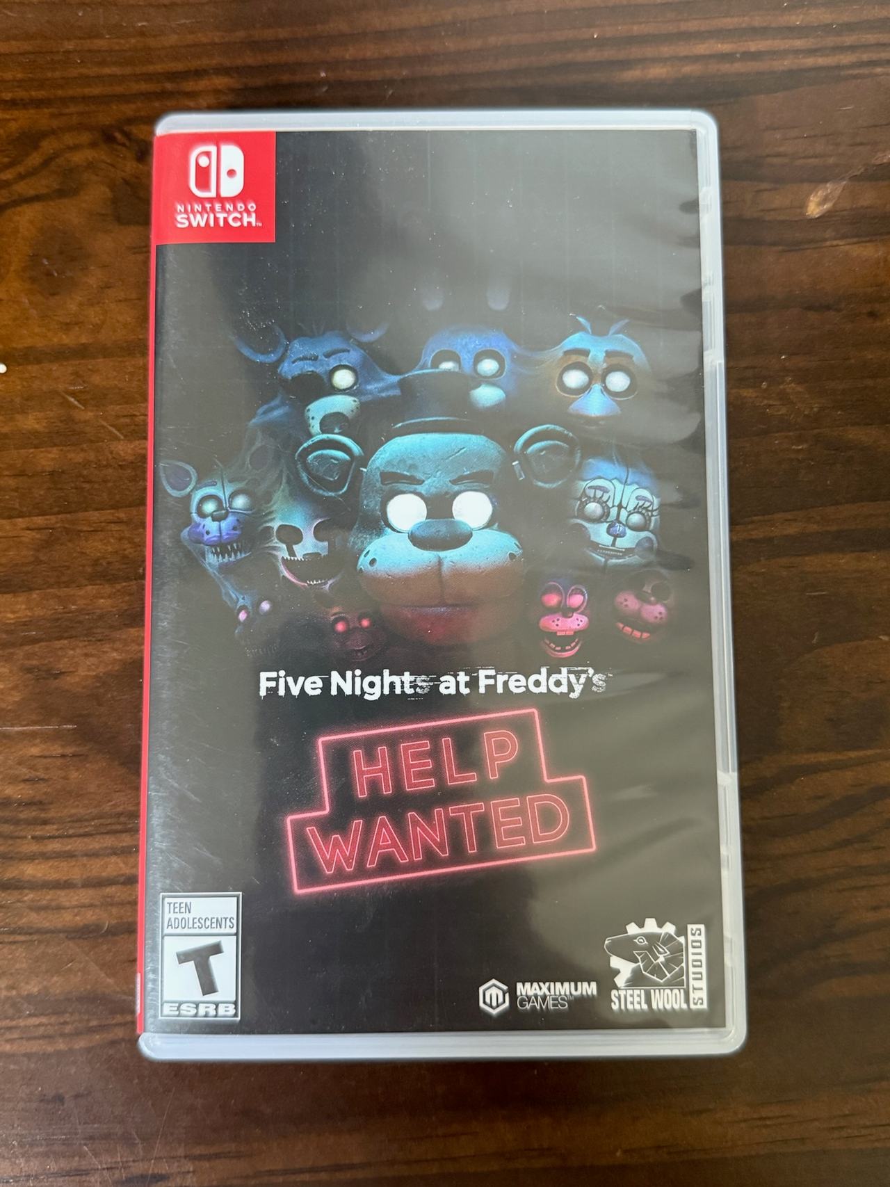 Five Nights at Freddy's: Help Wanted