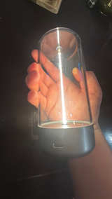 Modern Small Portable Lantern - Image 2