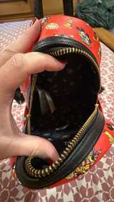 Loungefly Disney Parks Mickey Mouse Main Street USA Mini Backpack - Image 4