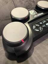 Alesis CompactKit 4 Tabletop Drum Set - Image 2