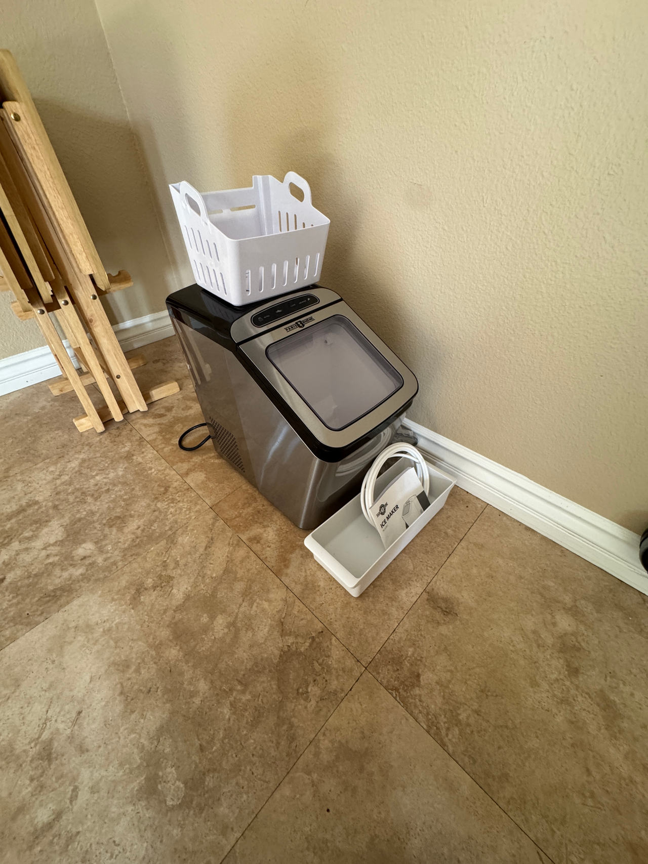 Countertop Ice Maker