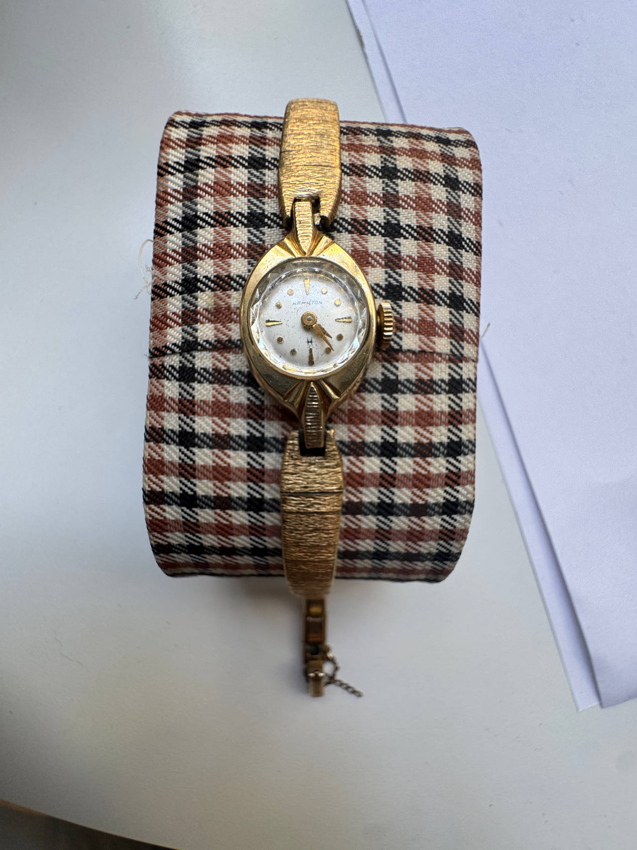 Vintage Hamilton Ladies Watch