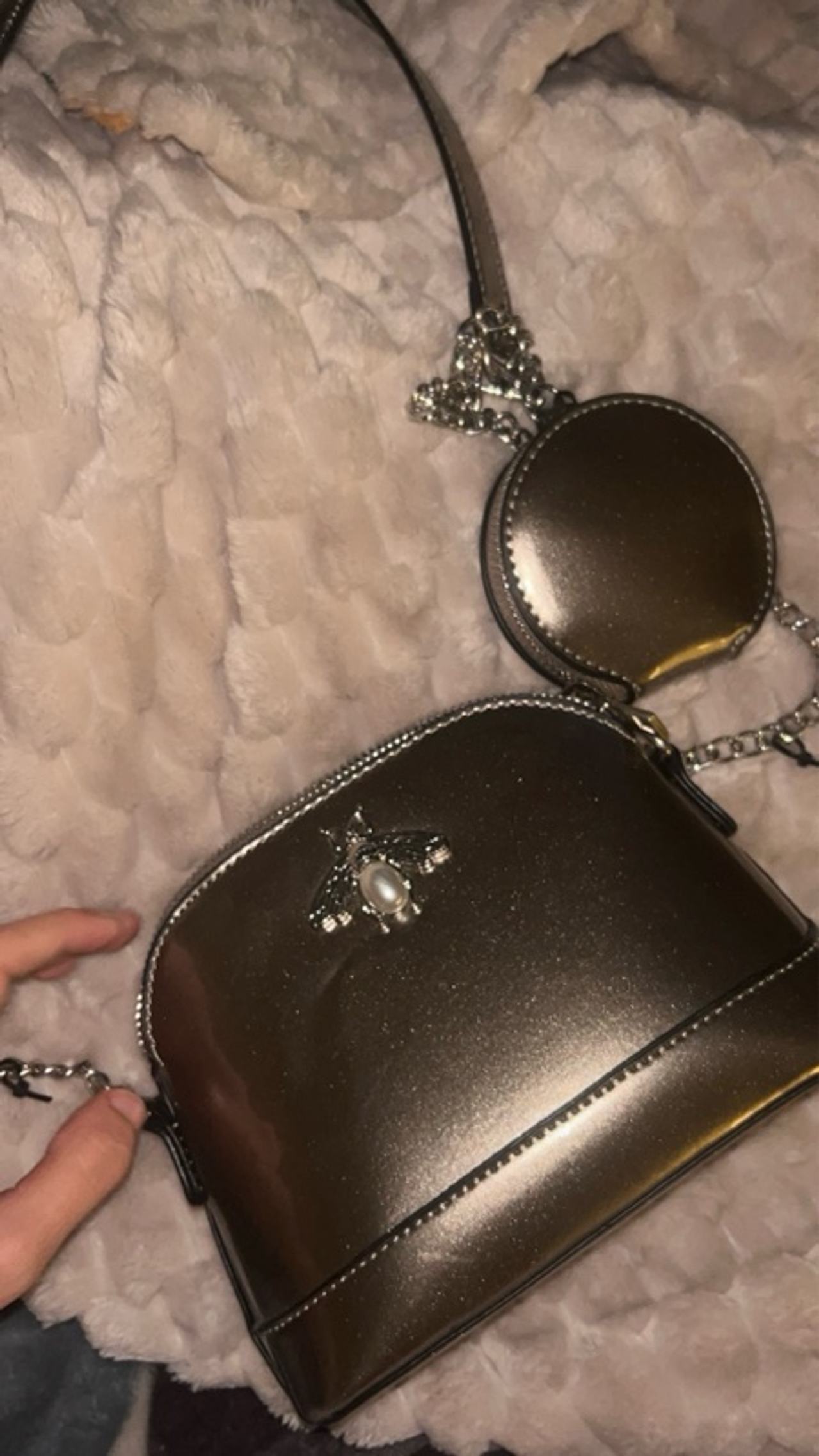 Small Crossbody Bag