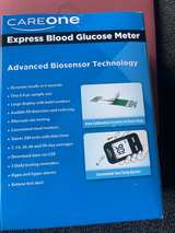 CareOne Express Blood Glucose Meter - Image 3