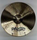 Paiste Signature Fast Crash 16" Cymbal - Image 2