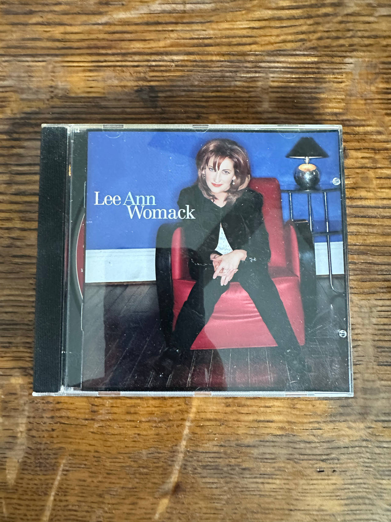 Lee Ann Womack CD (1997)