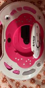 Hello Kitty Portable CD Player Boombox - Image 3