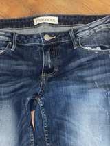 Maurices Women's Distressed Skinny Jeans - Image 2