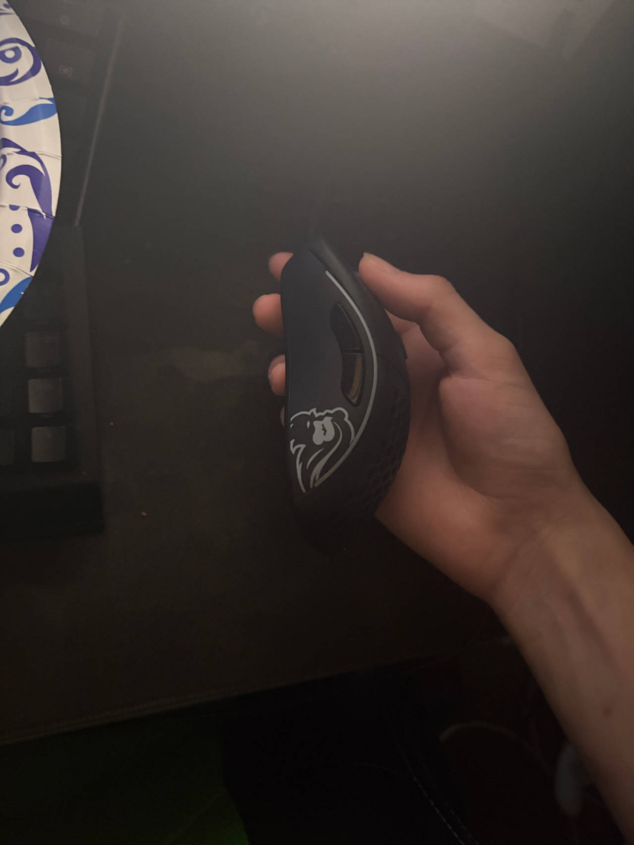 Glorious Model D Gaming Mouse