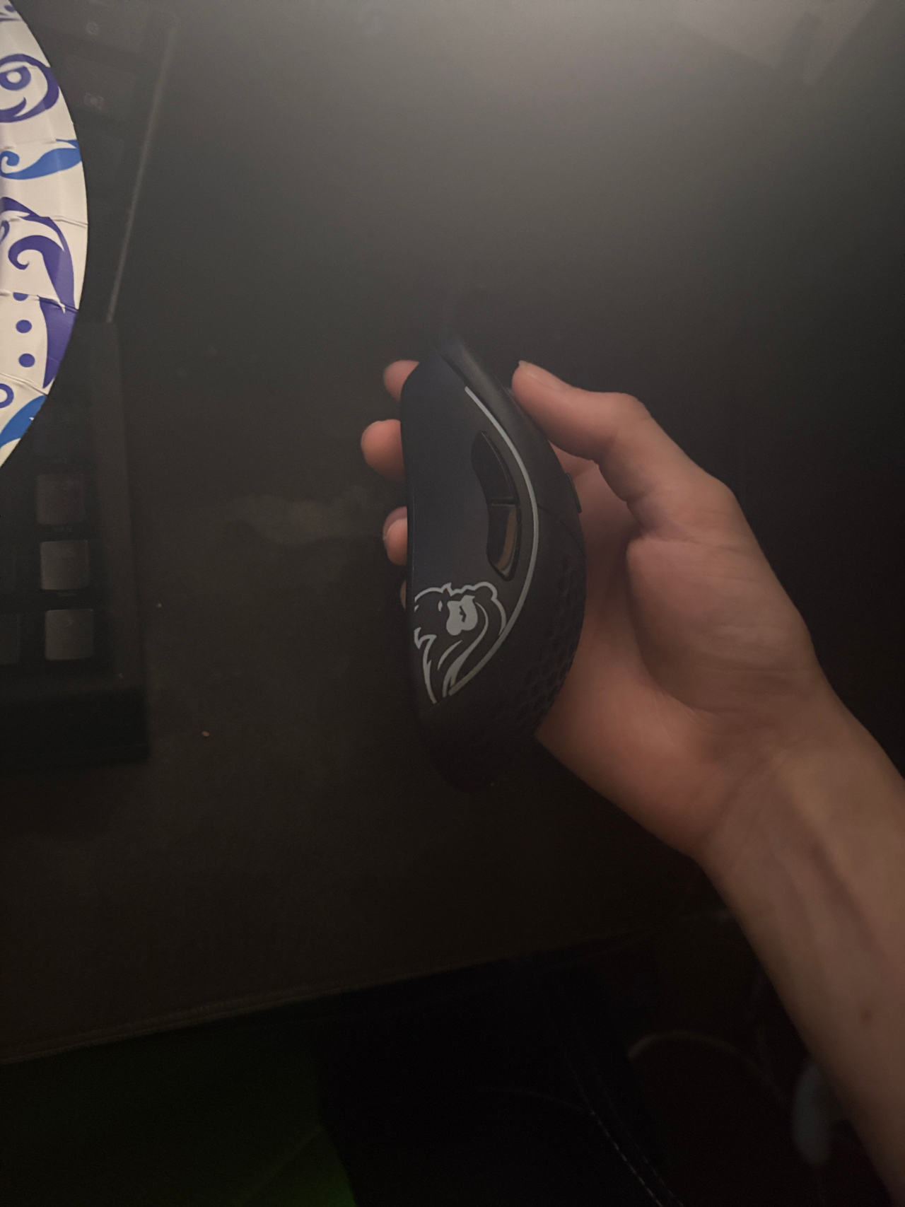 Glorious Model D Gaming Mouse