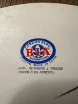 BIA Cordon Bleu Oval Au Gratin Baking Dish Fruit Theme 10" - Image 3
