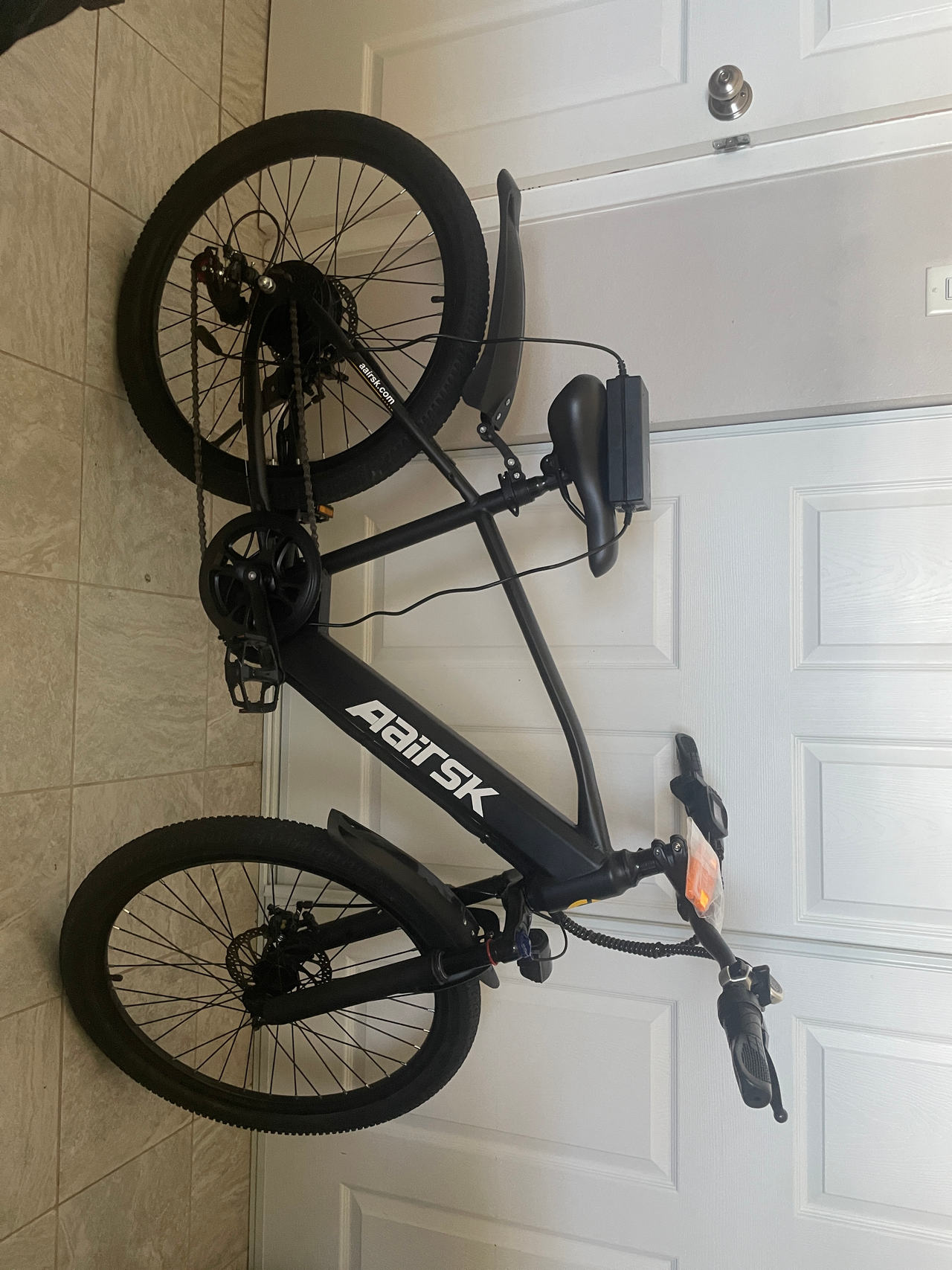 Aairsk Electric Bike