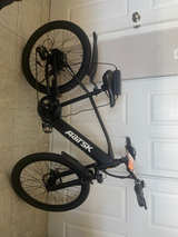 Aairsk Electric Bike - Image 1