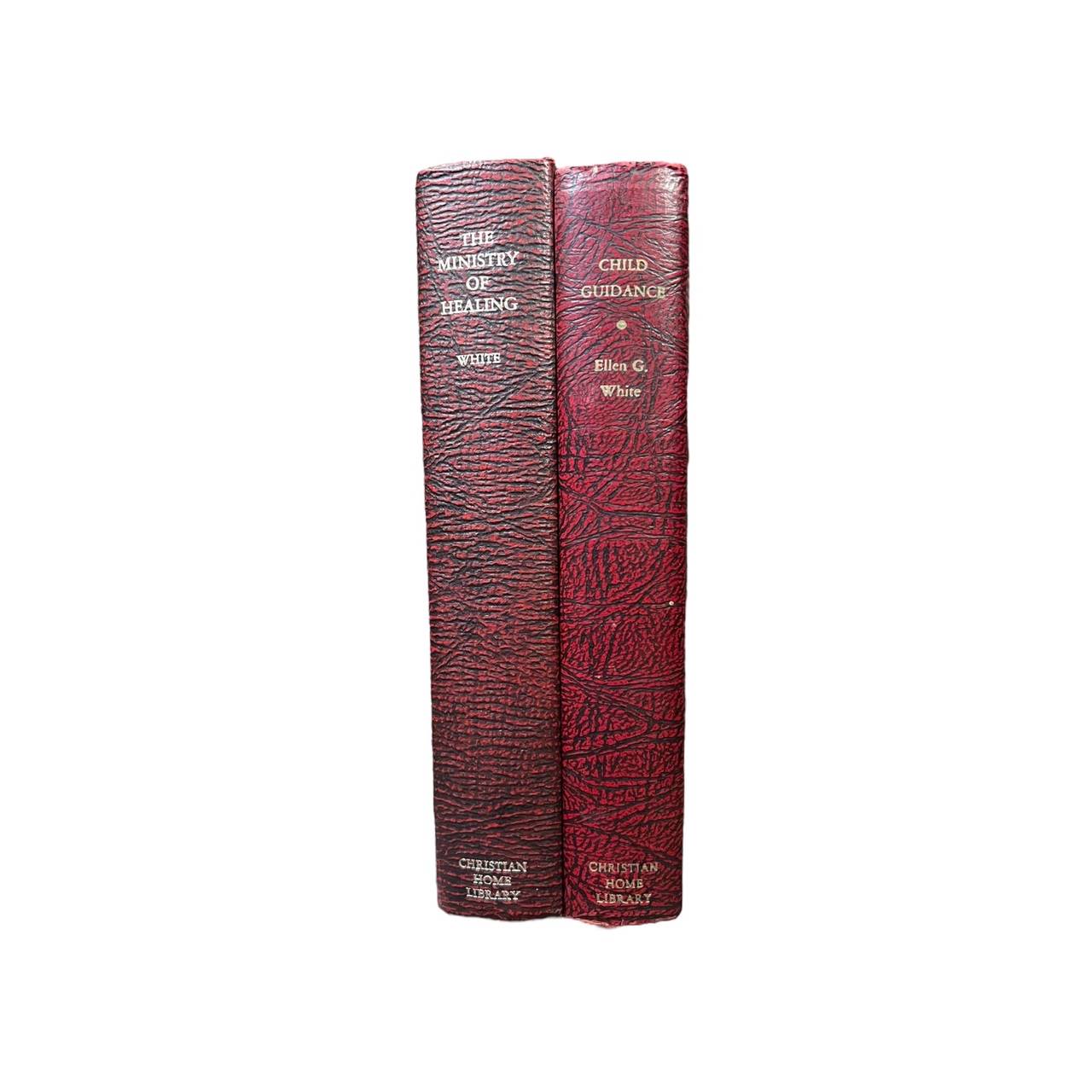 The Ministry of Healing Child Guidance Christian Home Library Ellen White