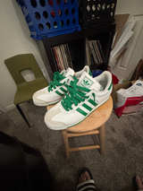 Adidas Samoa Men’s Size 12 - Image 1