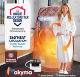 Portable Sauna Tent - Image 5