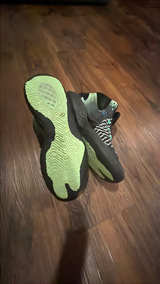 KD Trey 5 viii black illusion green - Image 2