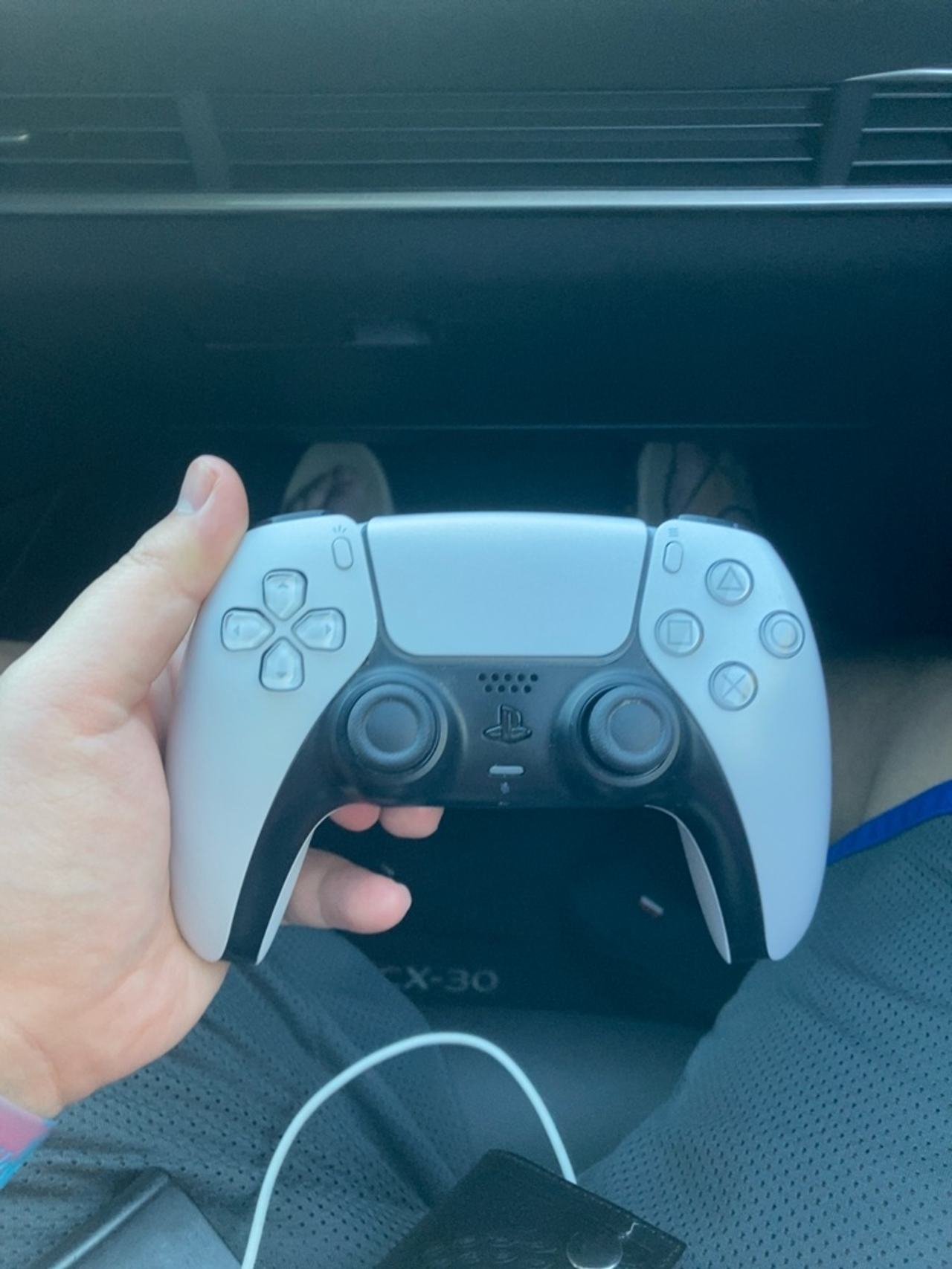 Sony PlayStation 5 DualSense Wireless Controller Cosmic Red