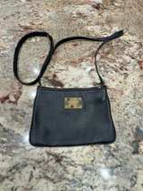 Michael Kors Black Crossbody Bag - Image 1