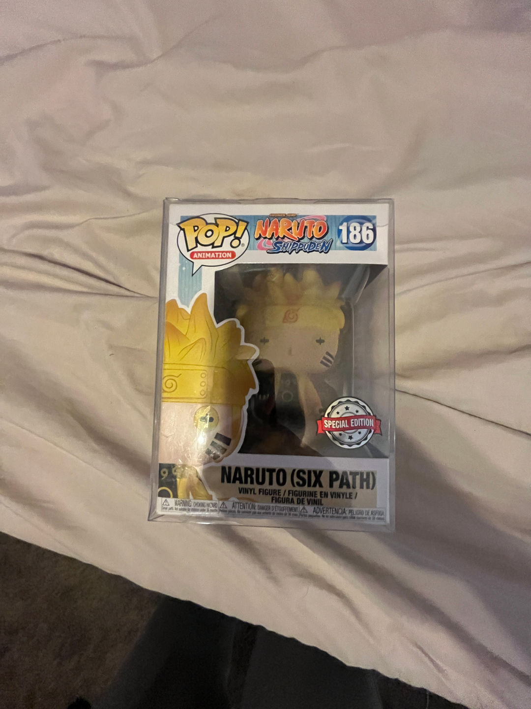 Funko Pop! Animation: Naruto Shippuden - Naruto (Six Path)