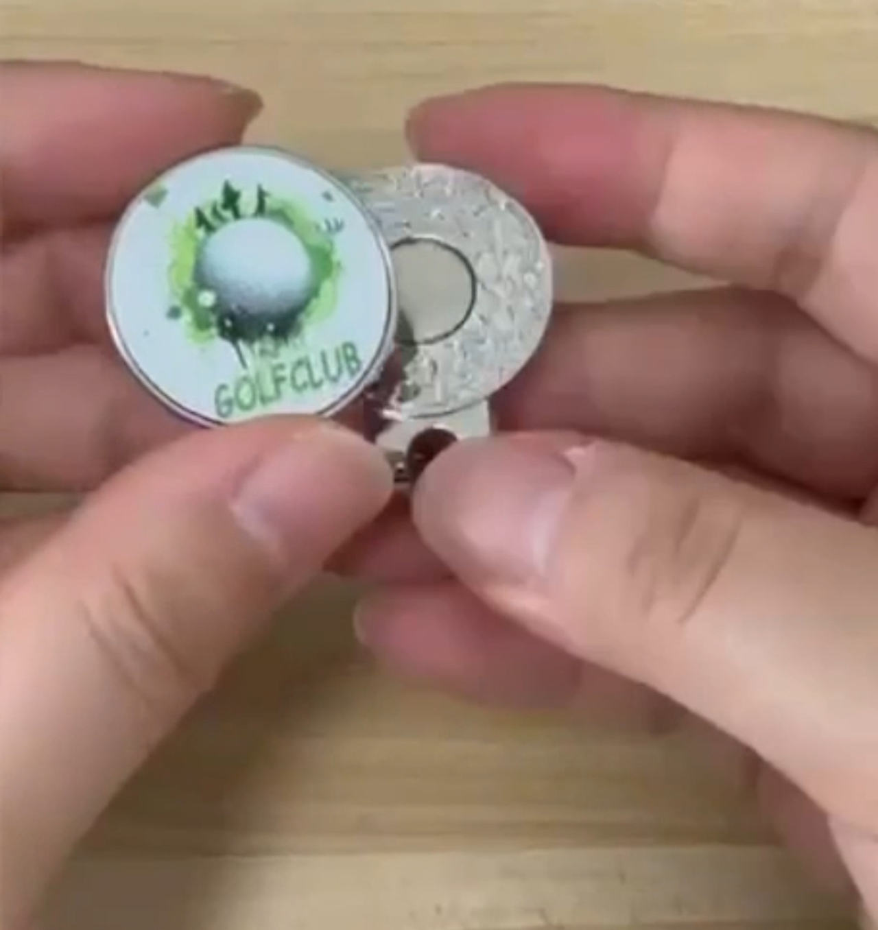 Golf Ball Marker