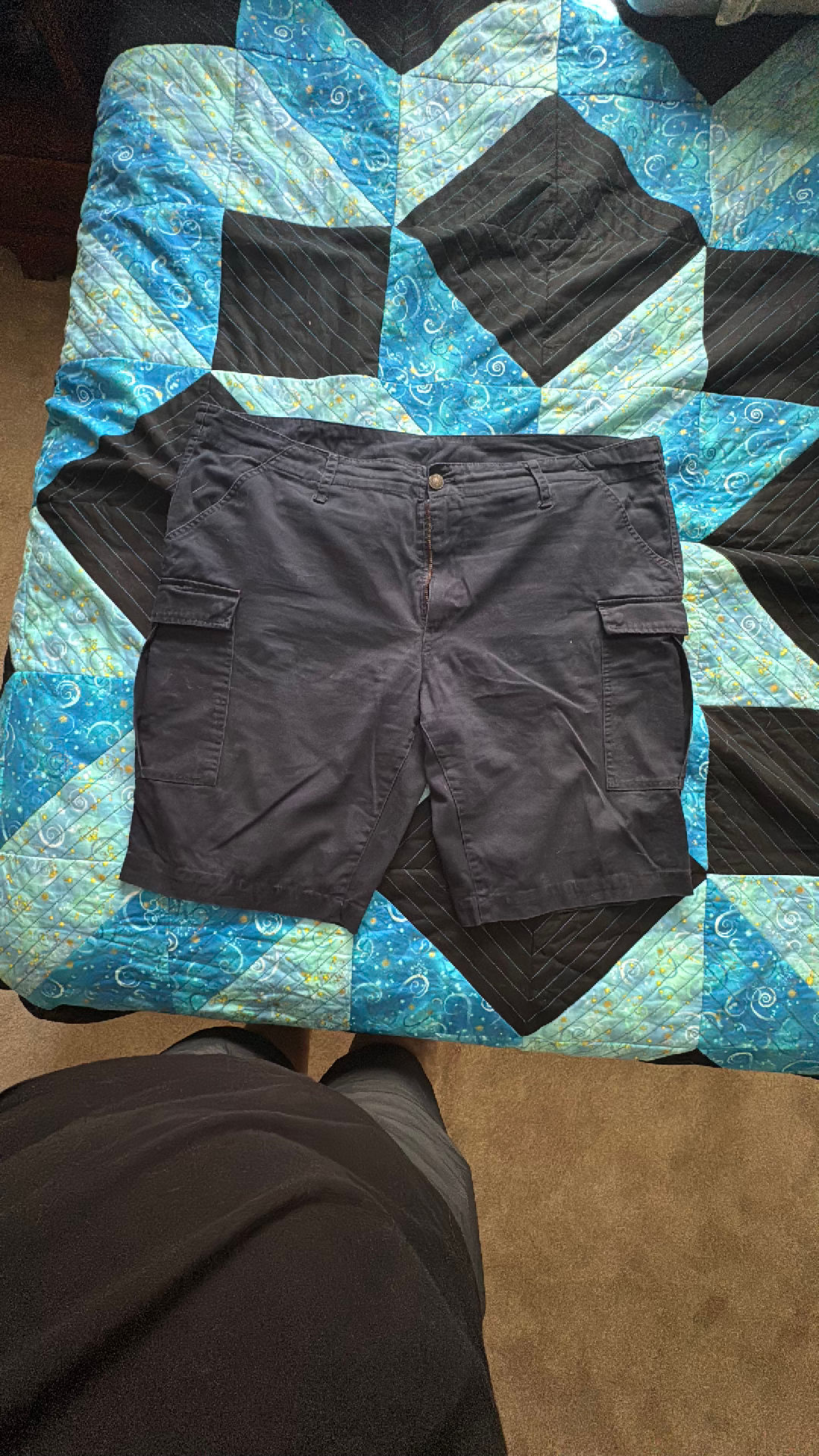 True Religion Cargo Pants Size 44