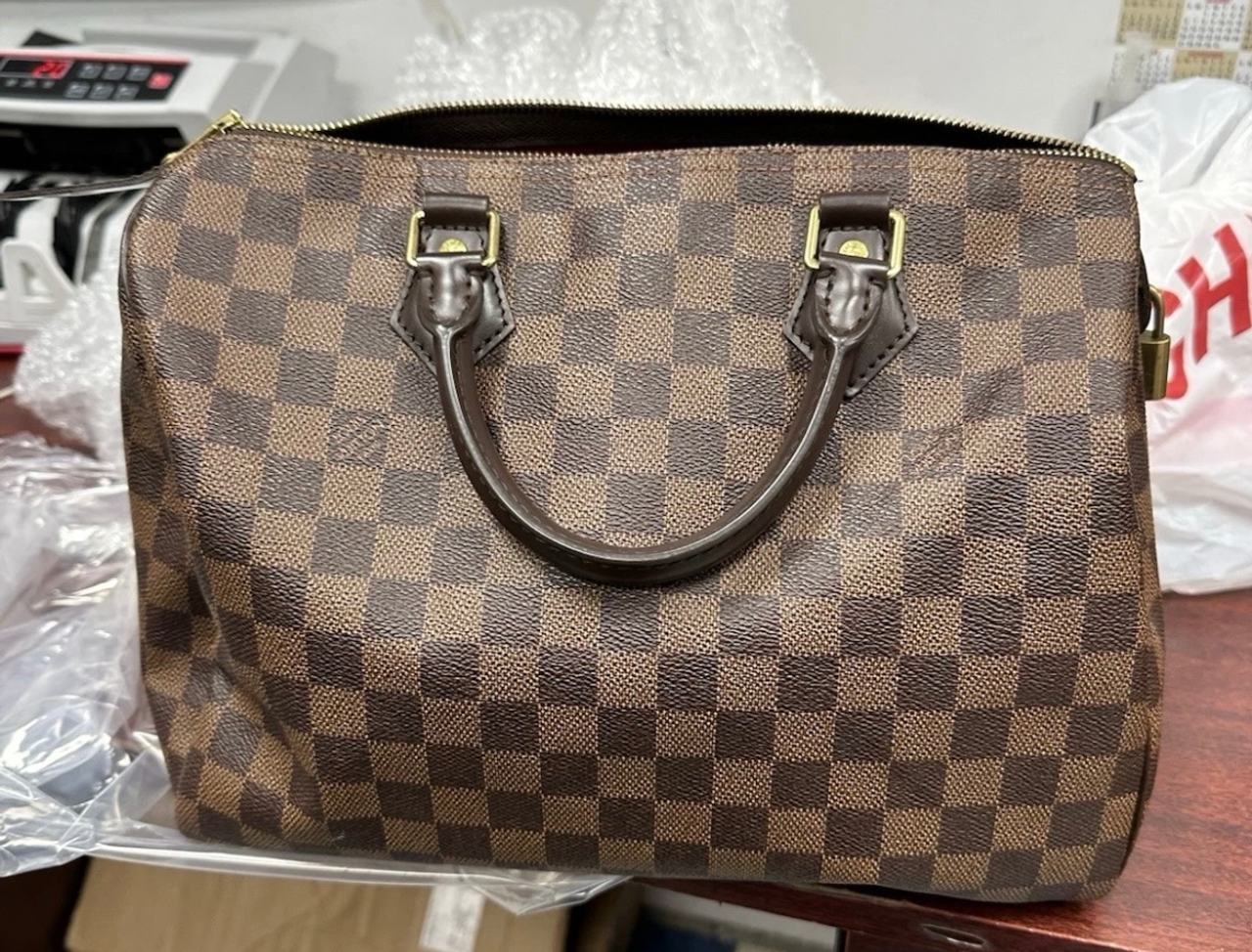 Louis Vuitton Speedy 25