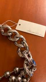 Kenneth Cole Multi-Strand Bead Statement Necklace - Image 2
