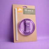 Ozark Trail 40-oz Flip Straw Lid - Image 2