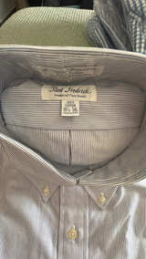 Paul Fredrick Dress Shirt - Image 2