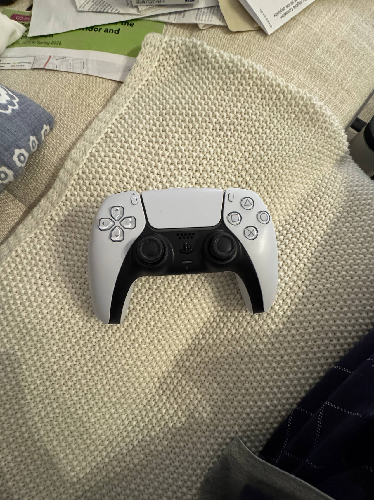 PlayStation 5 DualSense Wireless Controller