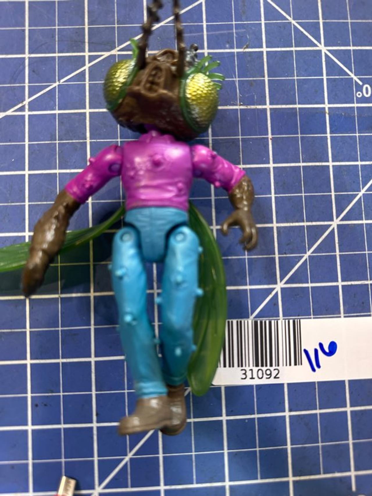 Teenage Mutant Ninja Turtles Baxter Stockman Action Figure