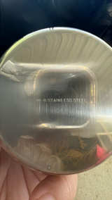 Stainless Steel Dinnerware Set - Image 3
