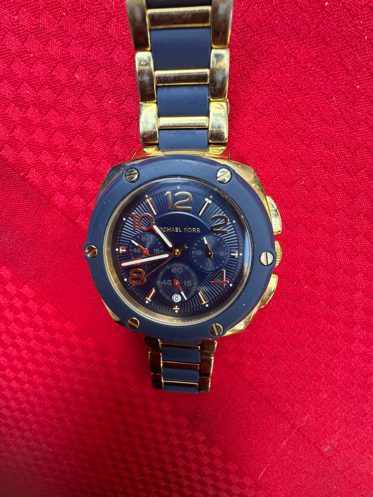 Michael Kors Men's Watch