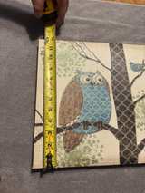 Fantasy Owl Canvas Print - Image 2
