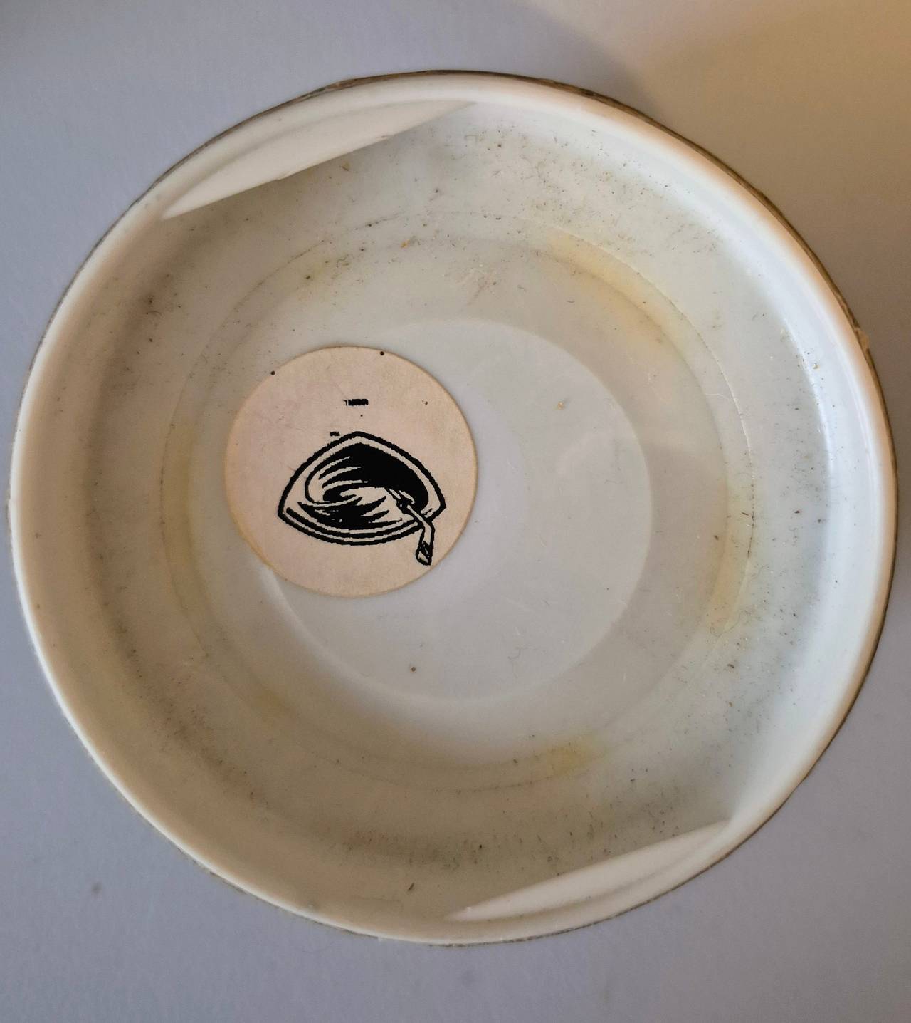 NHL Official Game Puck by Inglasco