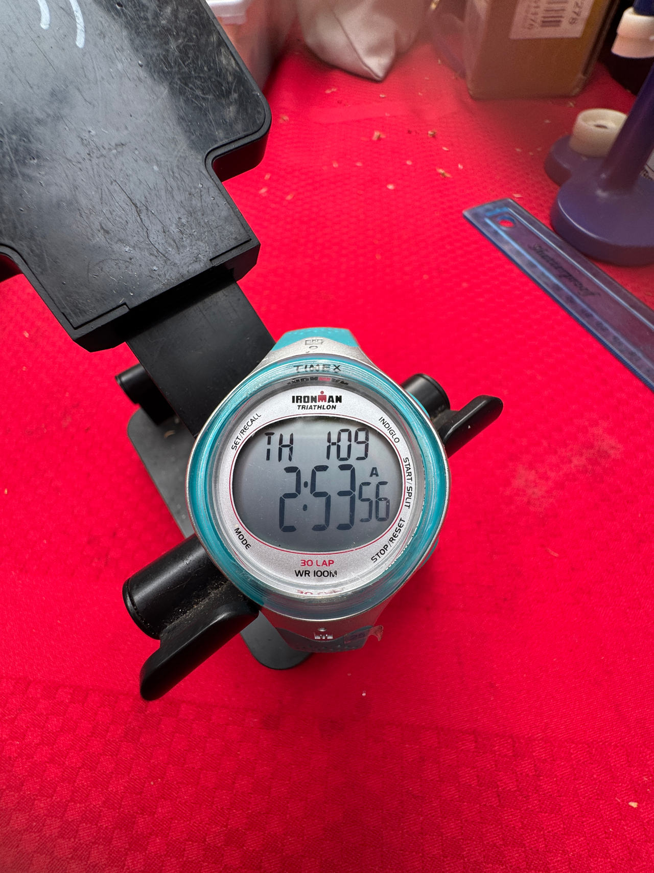 Timex Ironman Triathlon 30 Lap