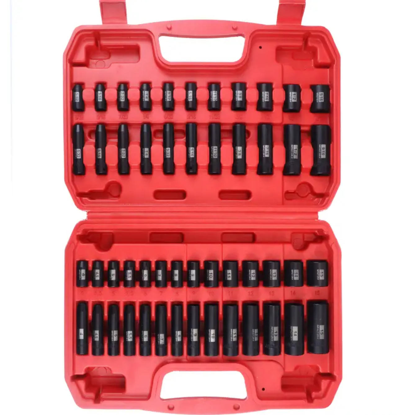 Impact Socket Set