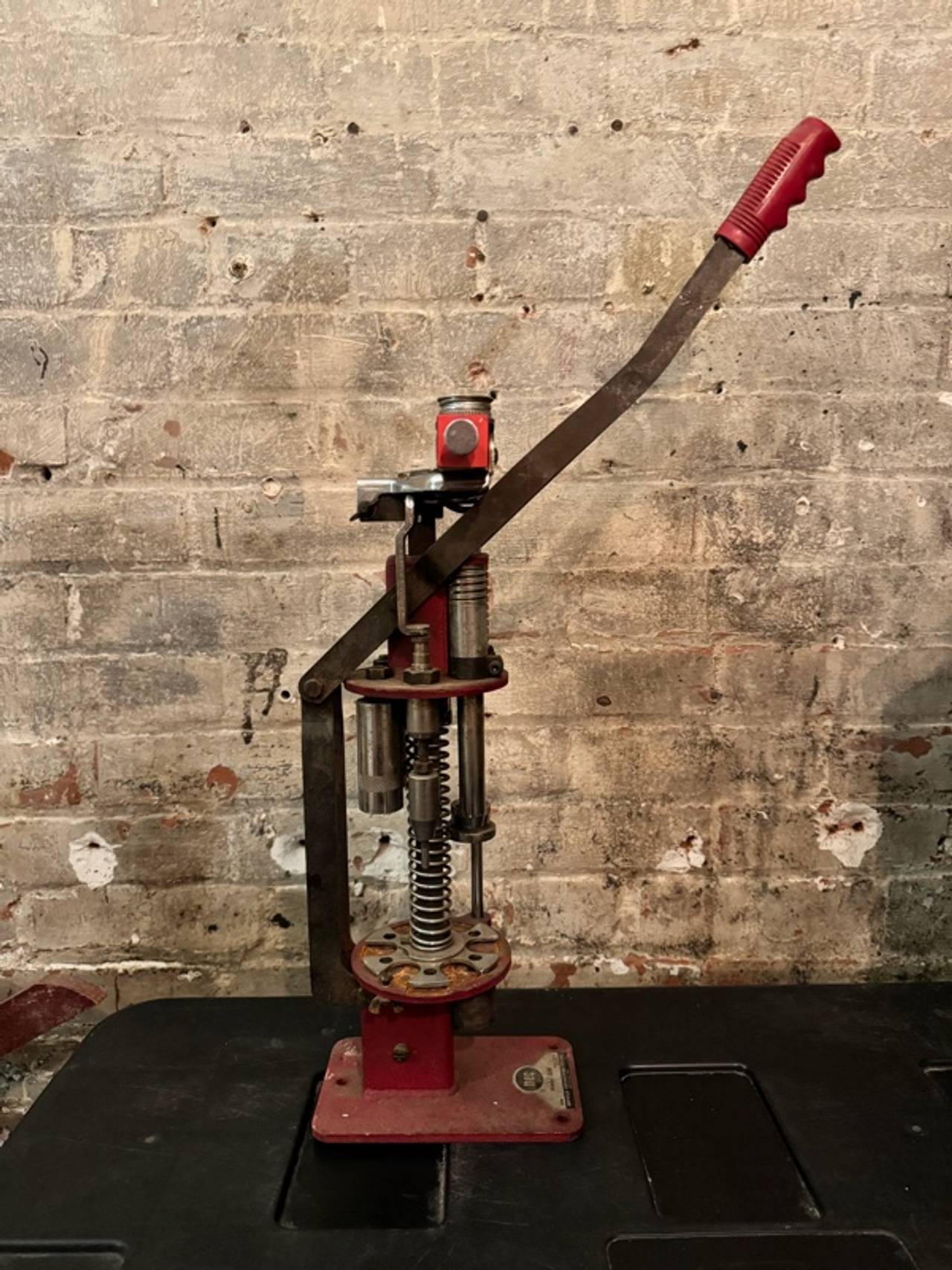 MEC 300 Speeder 12 Gauge Shotgun Reloading Press