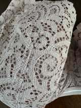 Third love artisan Lace balconette Underwire Bra pink women’s size 32 G - Image 5