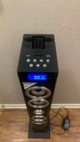 Bluetooth Tower Speaker - Image 3