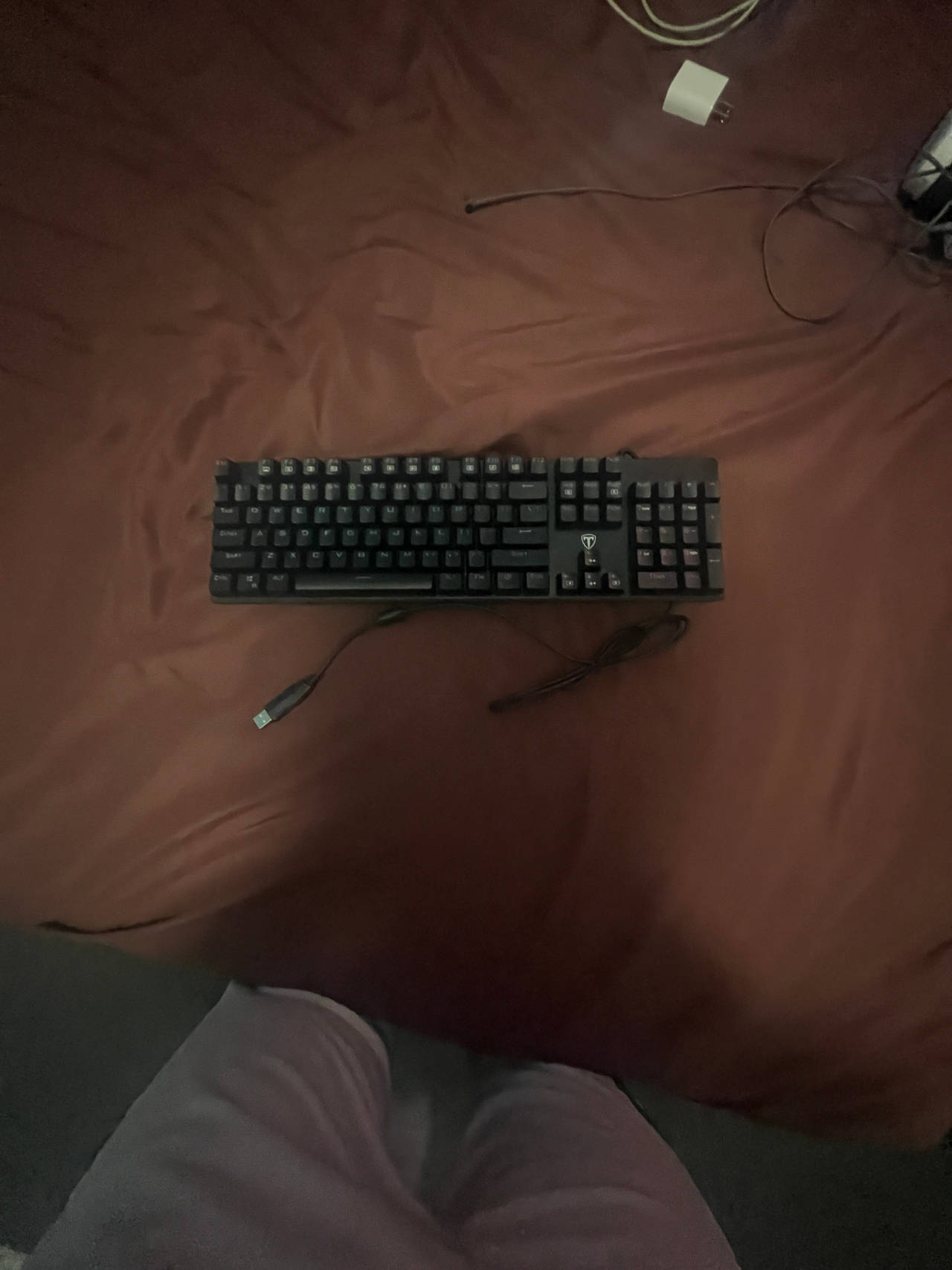 Redragon K552 Mechanical Gaming Keyboard