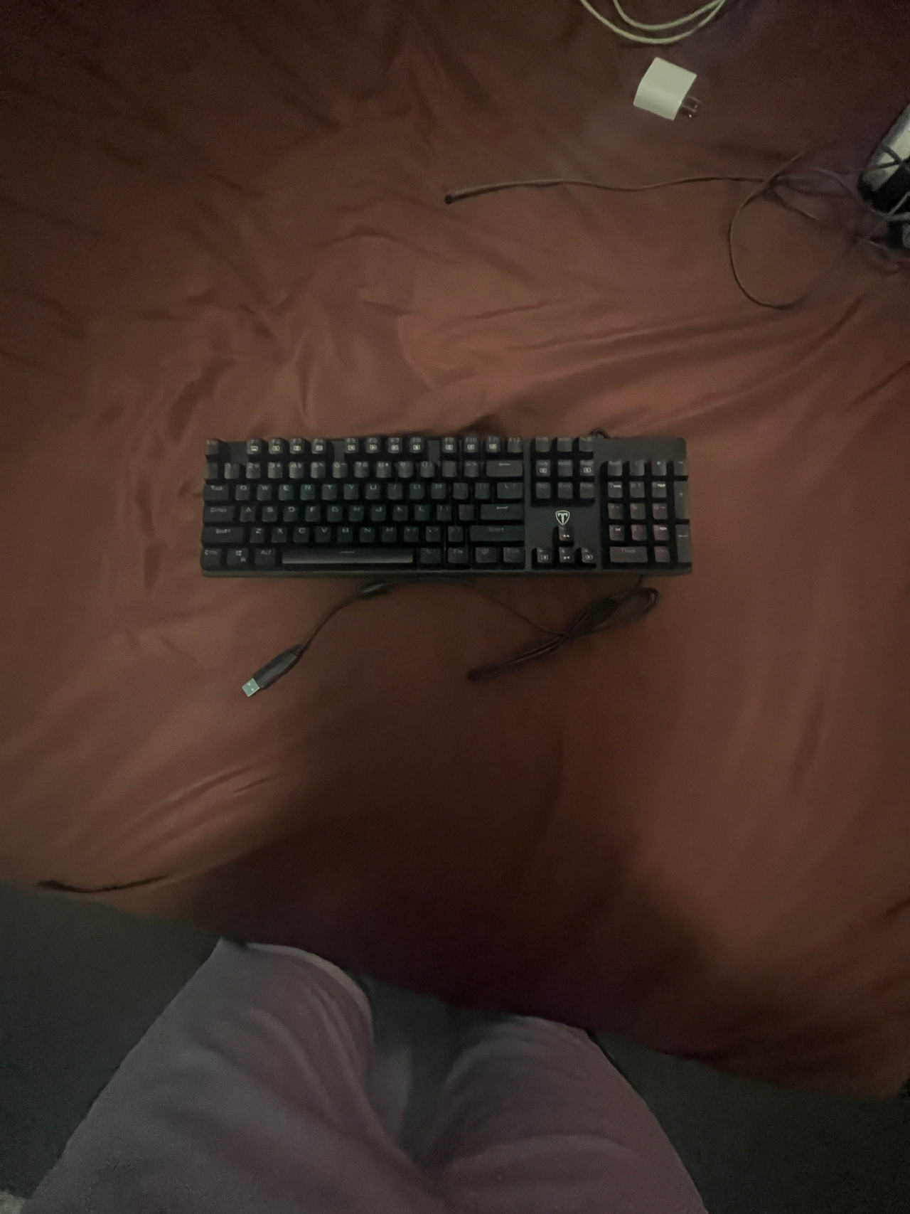 Redragon K552 Mechanical Gaming Keyboard