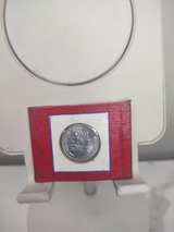 1943 Steel Lincoln Wheat Cent - Image 1