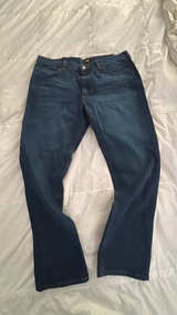 Lee Men's Athletic Cut Jeans 38x32 - Image 2