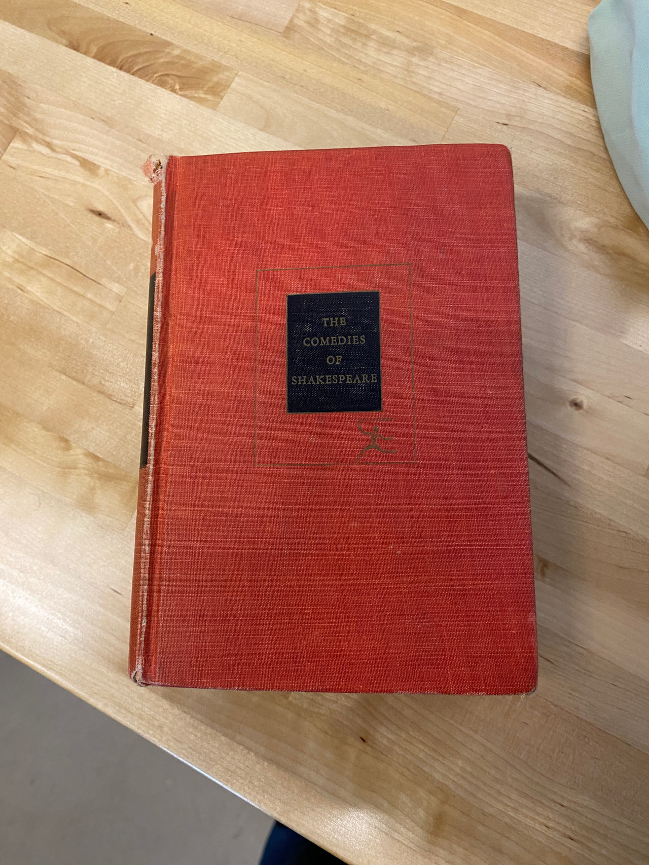 The Comedies of Shakespeare