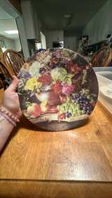 Formalities by Baum Bros. Fine Bohemian Porcelain Plate - Image 2