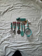 KitchenAid Aqua Sky Kitchen Tool Set - Image 7